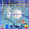 High Efficiency Chlorine Dioxide Tablet for Swimming Pool Sterilization